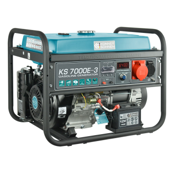 Agregat prądotwórczy Konner&Sohnen KS 7000E-3