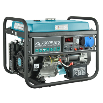 Agregat prądotwórczy Konner&Sohnen KS 7000E ATS