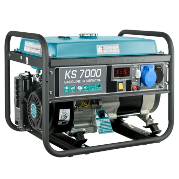 Agregat prądotwórczy Konner&Sohnen KS 7000