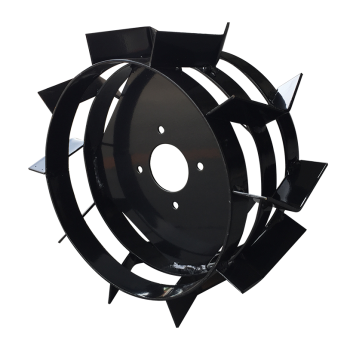 Koła metalowe do glebogryzarki Konner&Sohnen KS MW40