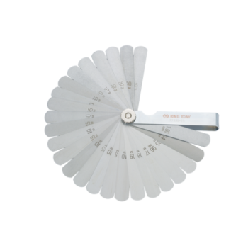 Szczelinomierz King Tony 77335-25 25elem.