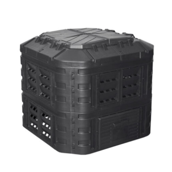 Kompostownik modularny 600l Patrol Group KOMPOST600CZAPG013