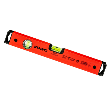 Poziomica 40cm malowana PRO600 Pro 3-01-01-A1-040