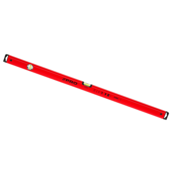 Poziomica 100cm malowana PRO600 Pro 3-01-01-A1-100