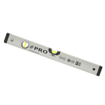 Poziomica 50cm anodowana PRO600 Pro 3-01-01-A4-050