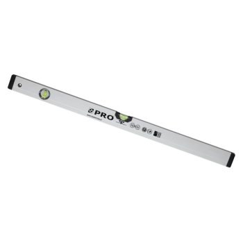 Poziomica 60cm anodowana PRO600 Pro 3-01-01-A4-060