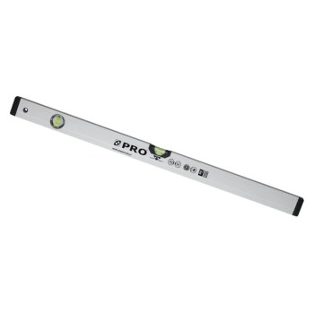 Poziomica 80cm anodowana PRO600 Pro 3-01-01-A4-080