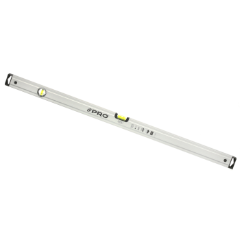 Poziomica 100cm anodowana PRO600 Pro 3-01-01-A4-100