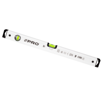 Poziomica 60cm malowana PRO600 Pro 3-01-01-AB-060