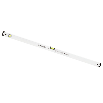 Poziomica 120cm malowana PRO600 Pro 3-01-01-AB-120