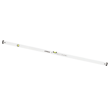 Poziomica 180cm malowana PRO600 Pro 3-01-01-AB-180