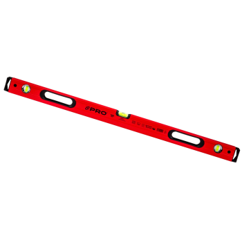 Poziomica 100cm malowana PRO800 Pro 3-01-01-BE-100