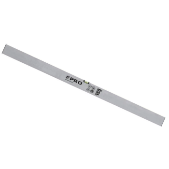 Łata murarska 1 libella poziom 150cm Pro 3-01-02-19-150