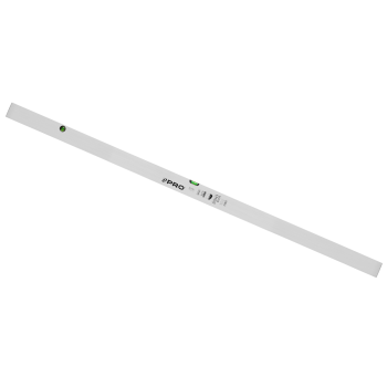 Łata murarska 2 libelle 250cm Pro 3-01-02-20-250