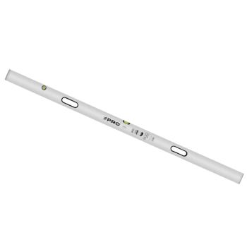 Łata murarska z uchwytami 200cm Pro 3-01-02-21-200