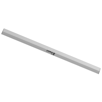 Łata tynkarska profil trapezowy 100cm Pro 3-01-02-22-100