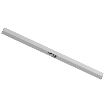 Łata tynkarska profil trapezowy 180cm Pro 3-01-02-22-180