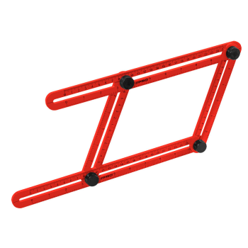 Kątownik nastawny ABS Pro 3-01-05-E1-504