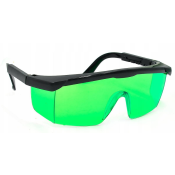 Okulary ochronne przed promieniami lasera Pro 3-01-06-38-041
