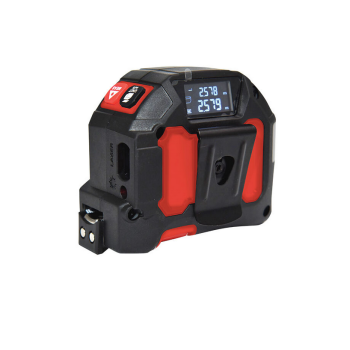 Dalmierz laserowy z miarą 5m Pro DL-40M5 PRO-DL084 40m