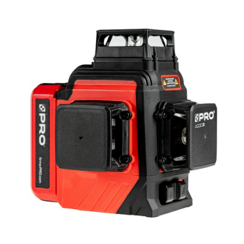 Laser wieloliniowy AQ3DG Green Plus Pro 3-01-06-L1-207