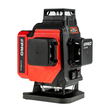 Laser wieloliniowy AQ4DG Green Pro 3-01-06-L1-211