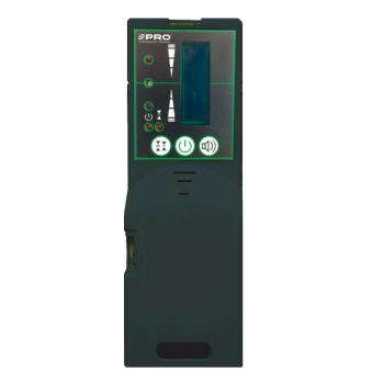 Detektor wiązki lasera Pro DWL-02G Green