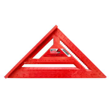 Kątownik stolarski tworzywo 180mm Pro PRO-PK908