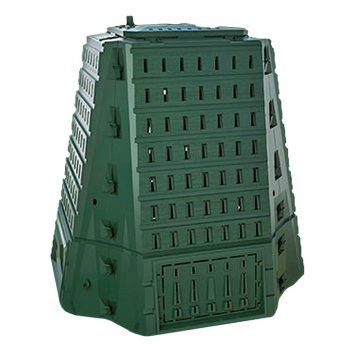 Kompostownik Prospreplast IKBI900Z Biocompo 900L Zielony