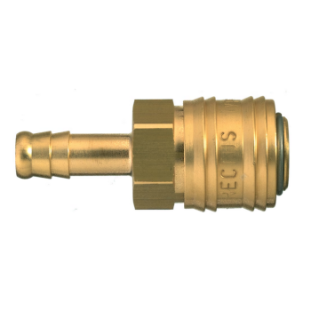 Szybkozłączka pneumatyczna na wąż 9mm RQS 26KATF09MPX