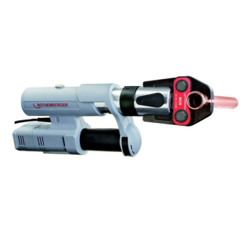 Zaciskarka elektryczna do rur Rothenberger Romax AC ECO 15705