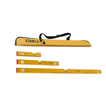 Zestaw poziomic PRO SET 80 AS Stabila SA19714