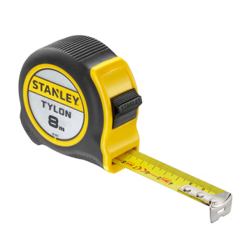 Miara zwijana 8m Stanley Tylon 0-30-657
