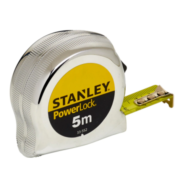 Miara zwijana Powerlock 5m Stanley 0-33-552