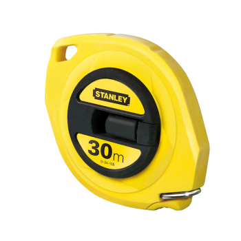Taśma miernicza stalowa 30m Stanley 0-34-108