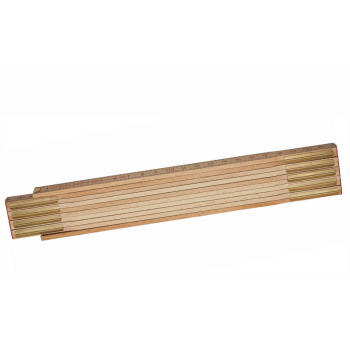 Miara składana drewniana 2m Stanley 0-35-455