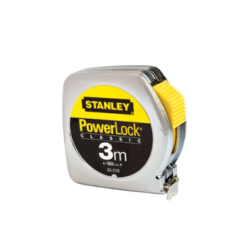 Miara zwijana Powerlock 3m Stanley 1-33-218