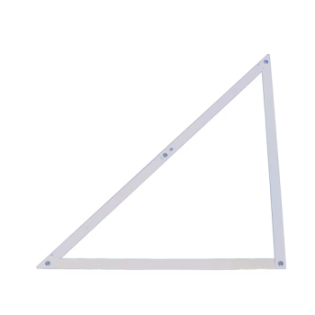 Kątownik składany 45°/90° 122x122cm Stanley 1-45-013