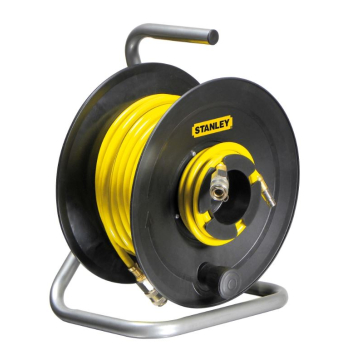 Waż pneumatyczny na bębnie Stanley 166013XSTN 20m