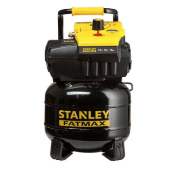 Kompresor bezolejowy Stanley Fatmax 24L 10Bar 8117230STF503
