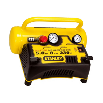 Kompresor bezolejowy Stanley 5L 8Bar 8213360STN049