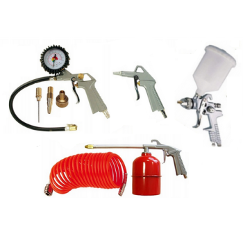 Zestaw narzędzi pneumatycznych Stanley 9045671STN