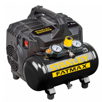 Kompresor bezolejowy Stanley B2BL104STF564 6L 8 Bar