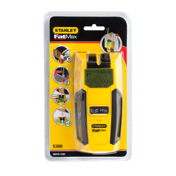 Wykrywacz kabli drewna profili  Stud Finder 300 Stanley FatMax FMHT0-77407