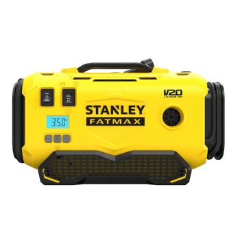 Kompresor akumulatorowy Stanley Fatmax SFMCE520B-QW