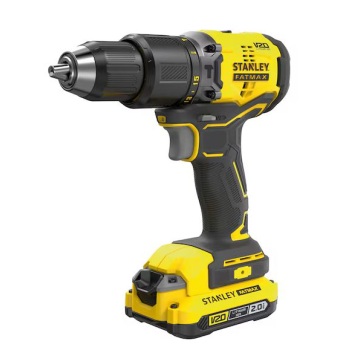 Elektronarzędzia w zestawie Stanley Fatmax V20 SFMCK461D2T-QW 18V