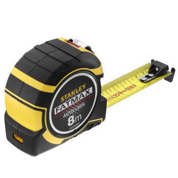 Miara zwijana 8m Autolock Stanley Fatmax XTHT0-33501