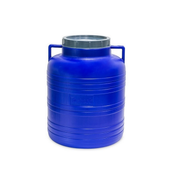 Beczka plastikowa okrągła 40L Sterk B40