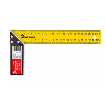 Kątownik budowlany 250x125mm Top Tools 30C333