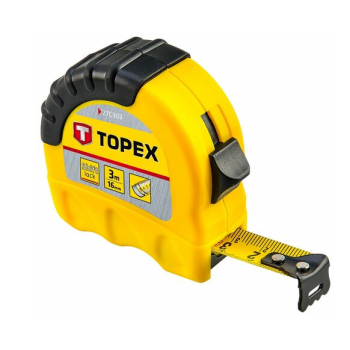 Miara zwijana Shiftlock 3m Topex 27C303